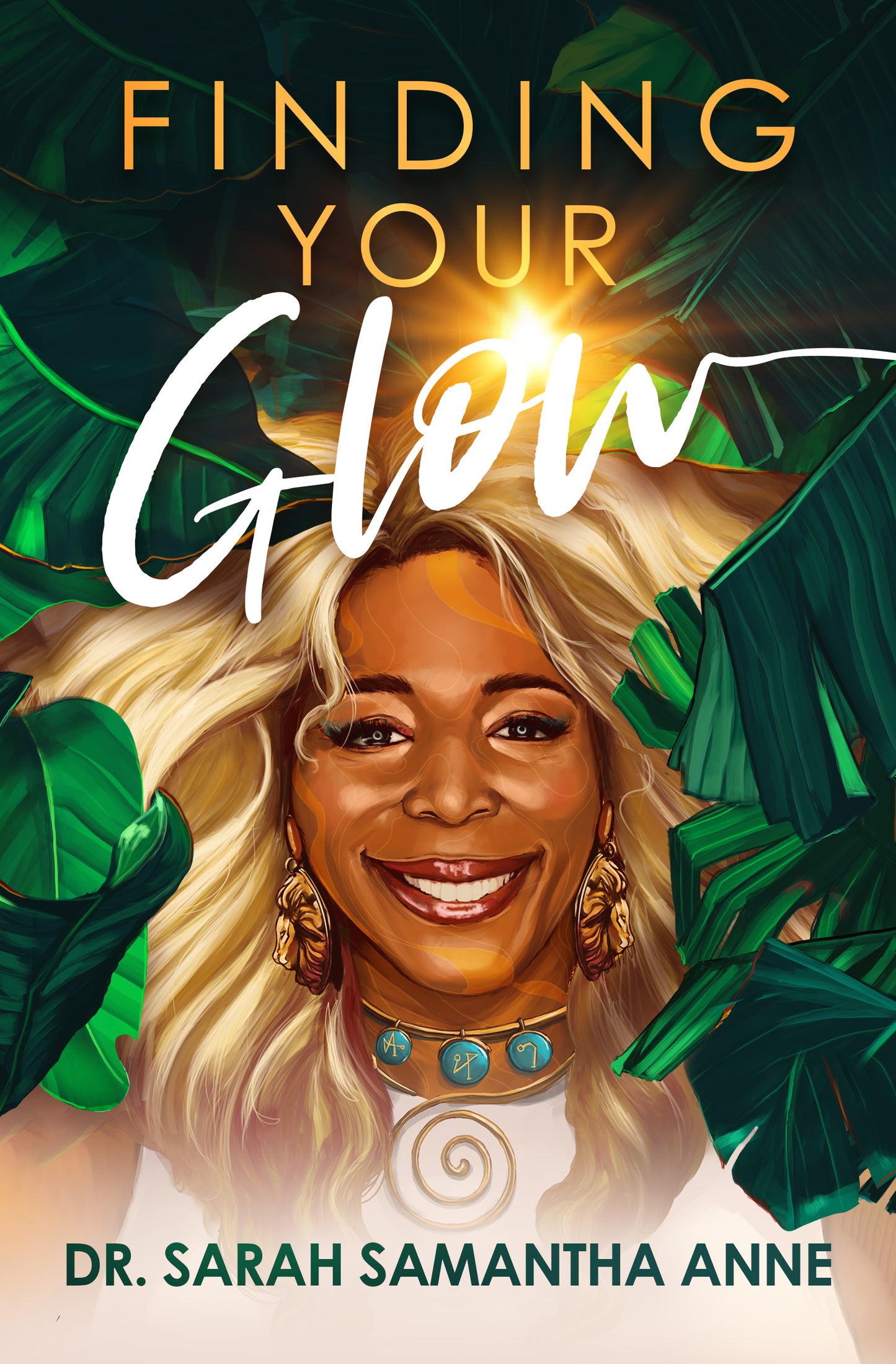 Finding Your GLOW Book (Hardcover)