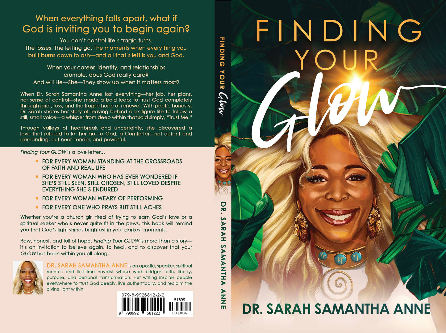 Finding Your GLOW Book